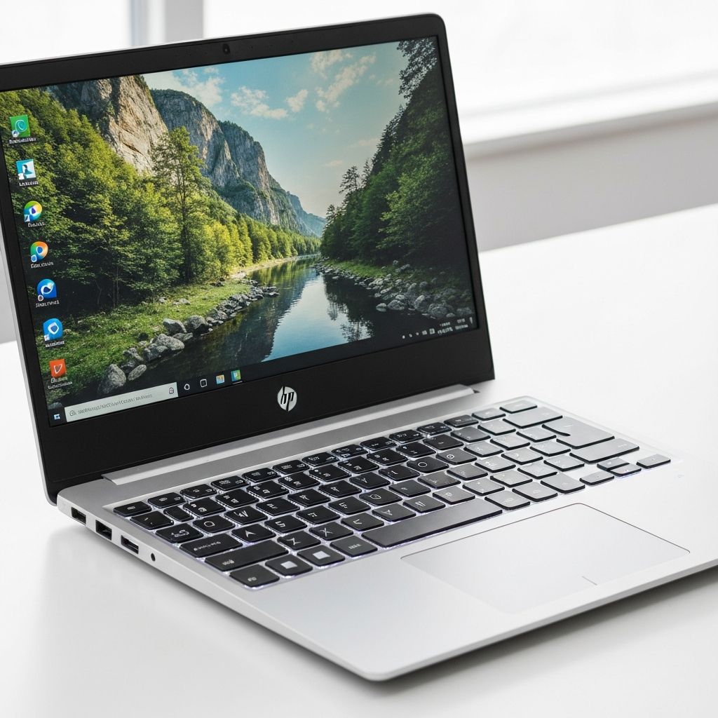 لپ‌تاپ 15.6 اینچی اچ پی مدل fc0171nia-15-Athlon 7120U