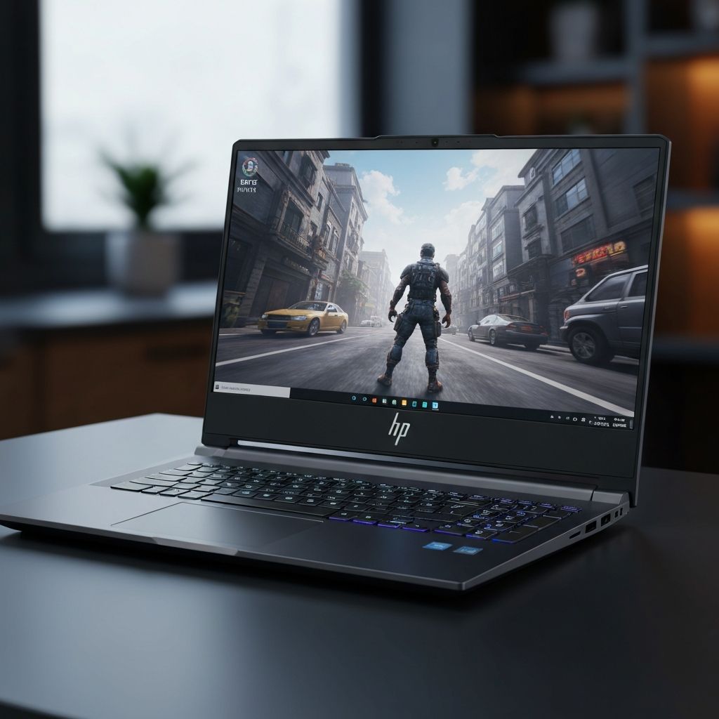 لپ‌تاپ 15.6 اینچی اچ پی مدل Victus 15 fa2013dx-i5-RTX3050