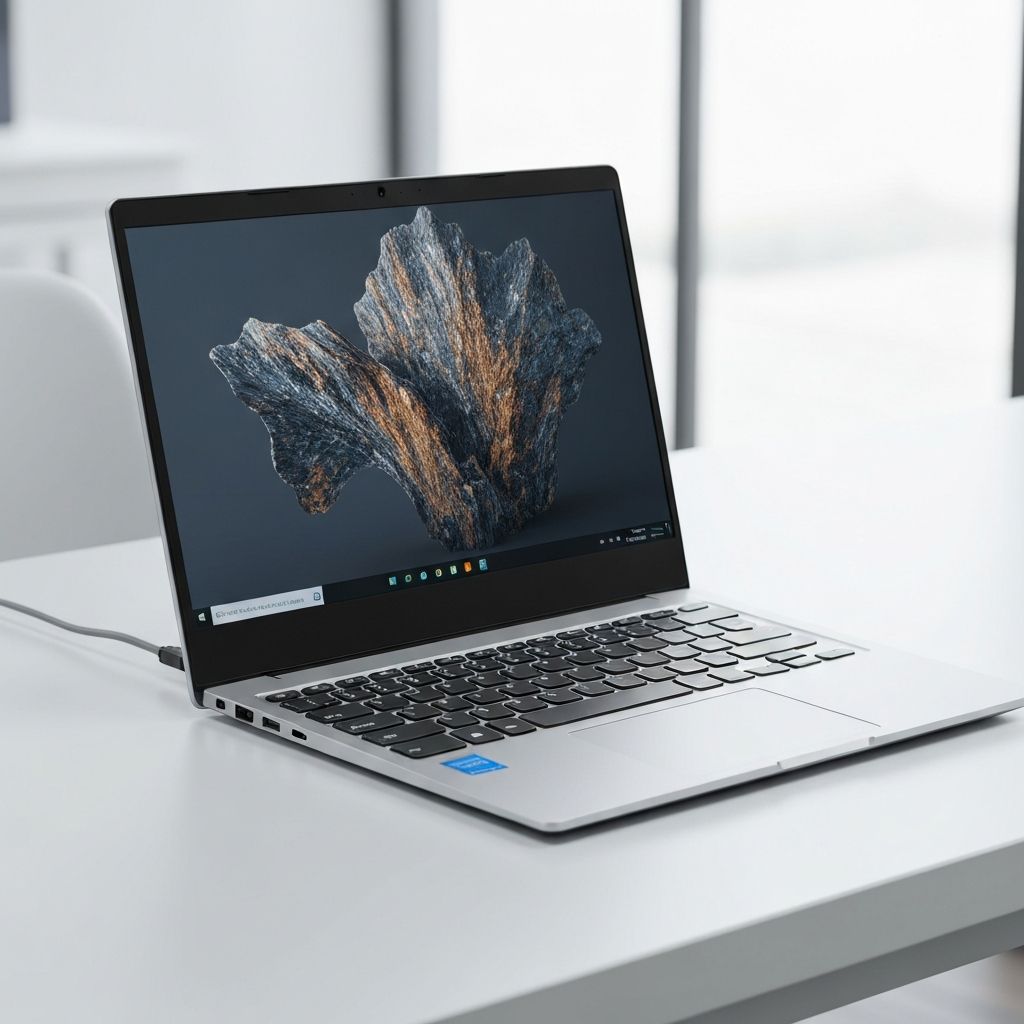 لپ‌تاپ لنوو مدل IdeaPad Slim 3 15IRU8 با پردازنده Core i3-1315U